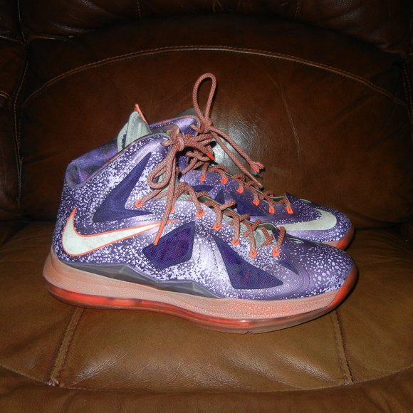 Nike LeBron James Area 72s Men\'s 12 main image 10